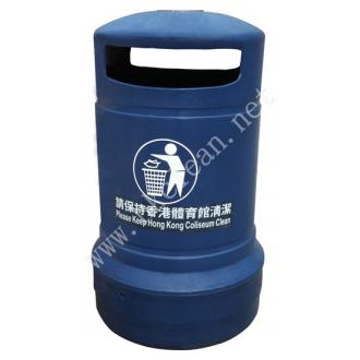 60L塑膠垃圾桶